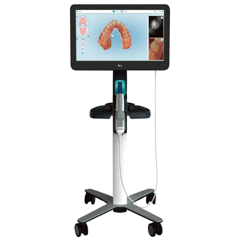 [写真] iTero/invisalign go