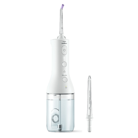 [写真] ソニッケアーコードレス パワーフロッサー3000