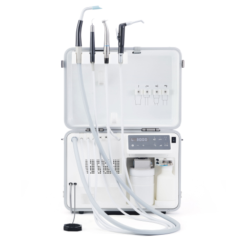 [写真] ポータキューブ + SV