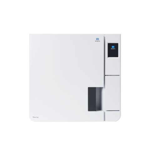 [写真] プレポストバキューム方式オートクレーブ　Sterina