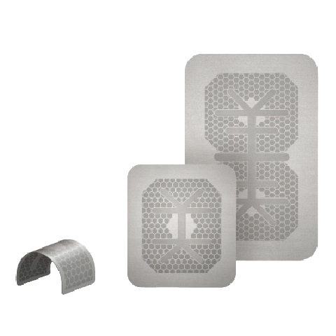 [写真] Tiハニカムメンブレン