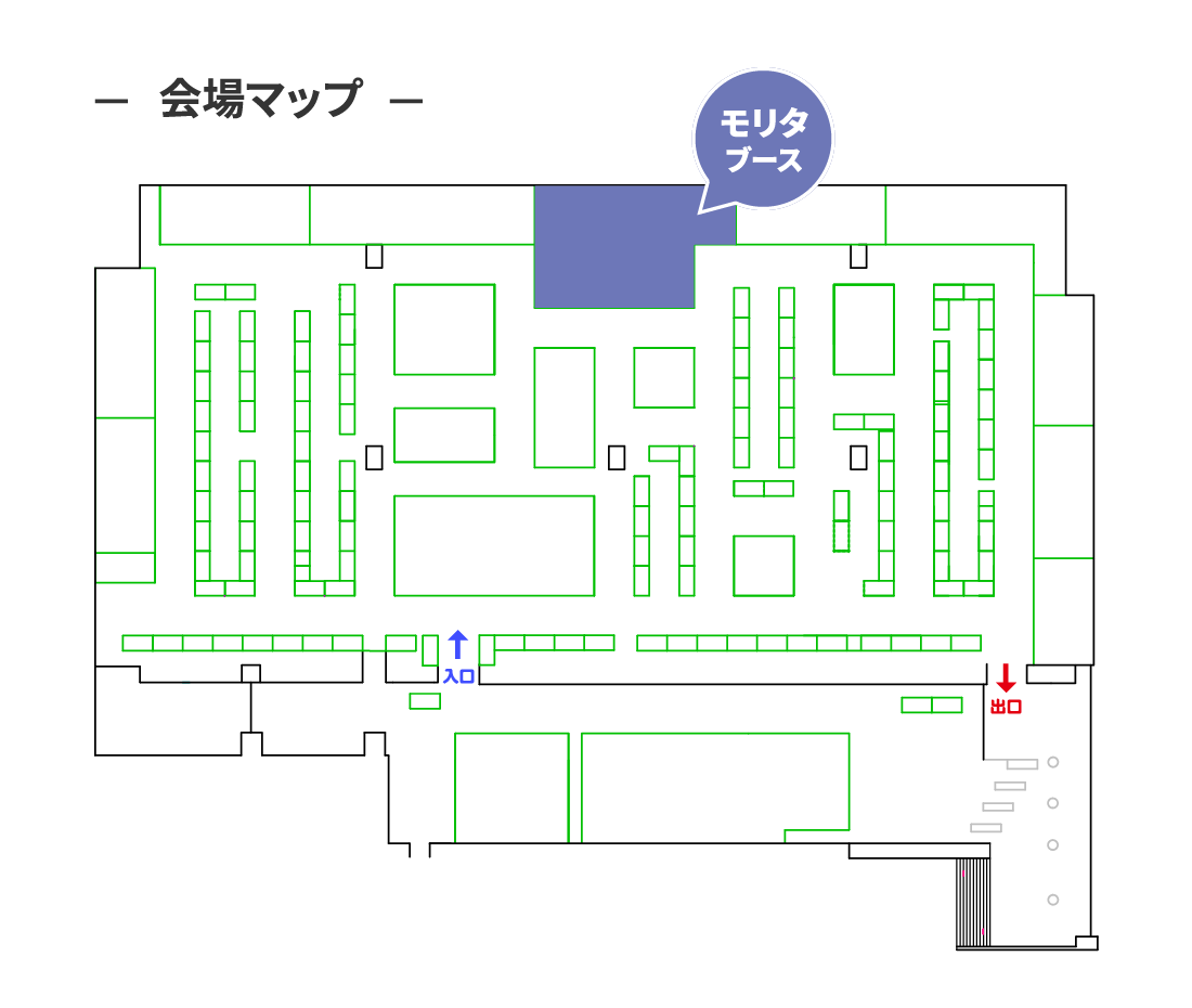 会場MAP
