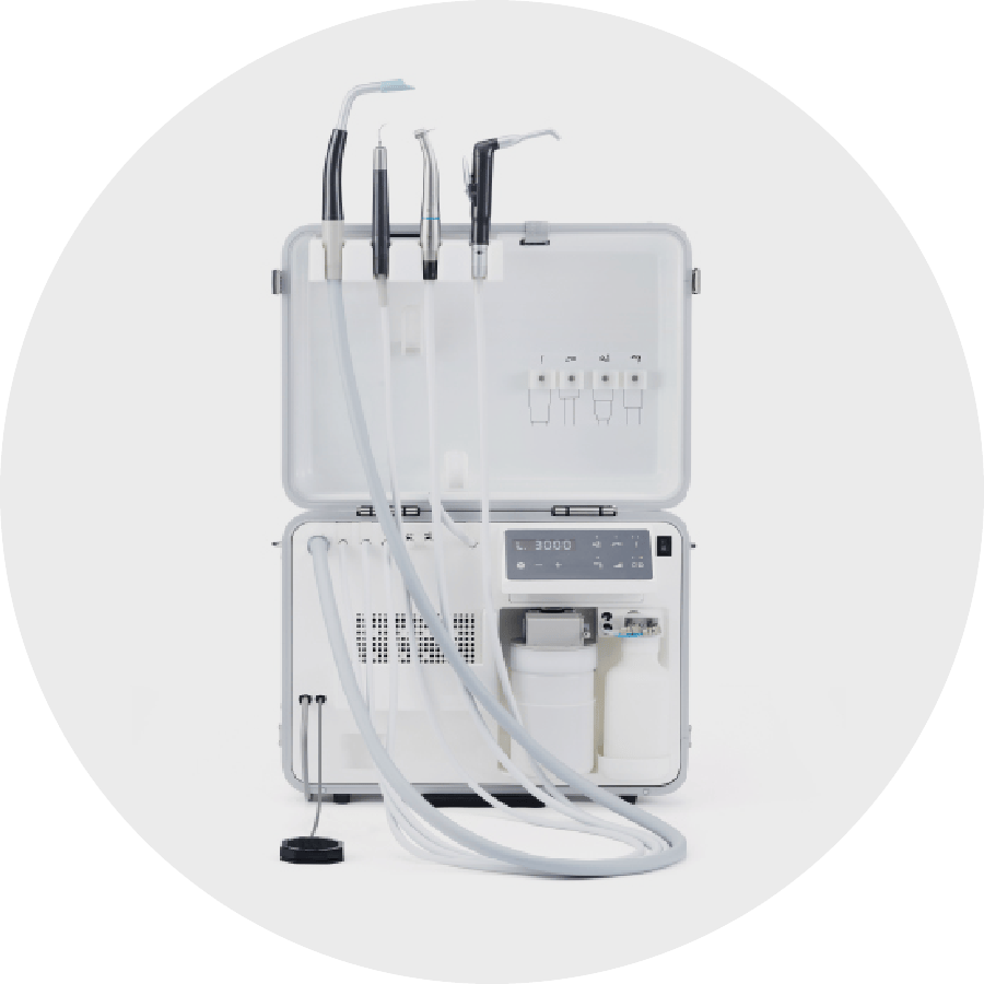 Portable Unit