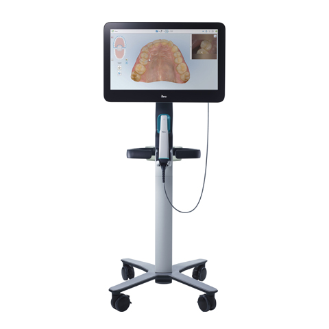 [写真] iTero Lumina Pro カート 補綴・矯正