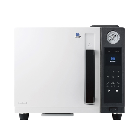 [写真] スマートクレーブ Ⅱ