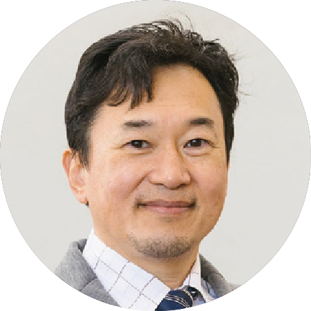 山崎史晃 先生