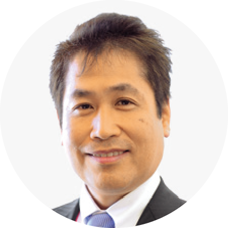 磯崎裕騎 先生