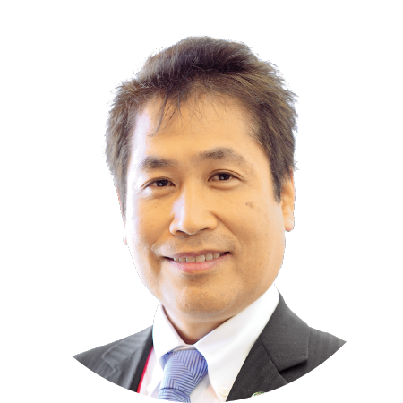 磯崎裕騎 先生