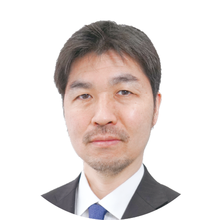 淵上了介 先生
