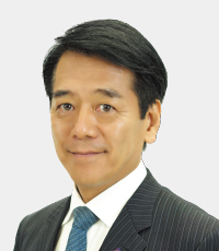 若林健史 先生