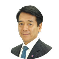 若林健史 先生