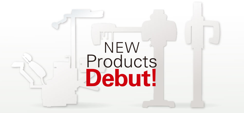 NEW Products Debut!