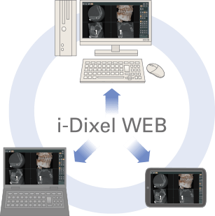 i-Dixel WEB